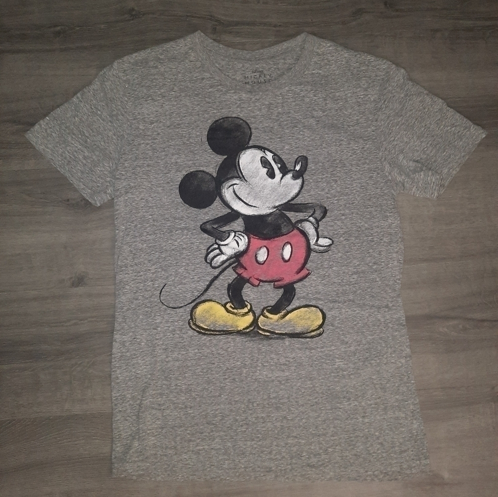 Disney Mickey Mouse Graphic T-Shirt
